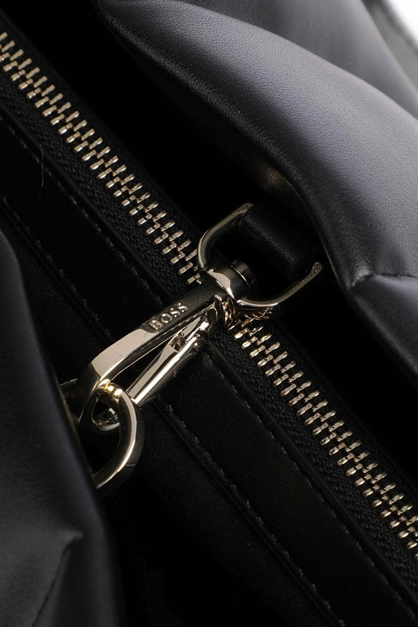 ΤΣΑΝΤΑ BOSS - 001 ΜΑΥΡΟ